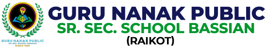 Guru Nanak Public Sr. Sec. School, Best CBSE School